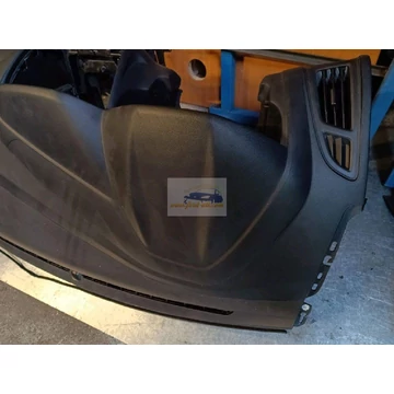 FORD FOCUS III Légzsák Szett, műszerfal párna