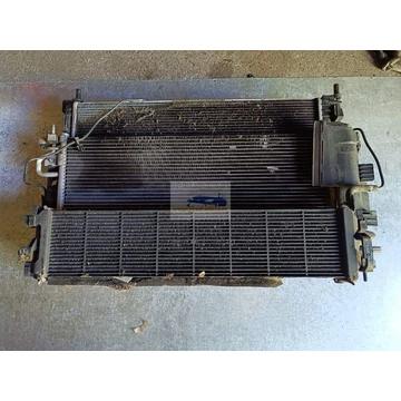 FORD FOCUS III Hűtő Ventilátor(ok), Radiátor(ok) Szett