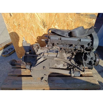 FORD FOCUS I Motor (Fűzött blokk hengerfejjel)
