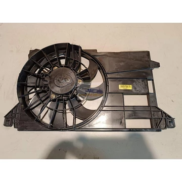 FORD FIESTA V Hűtőventilátor