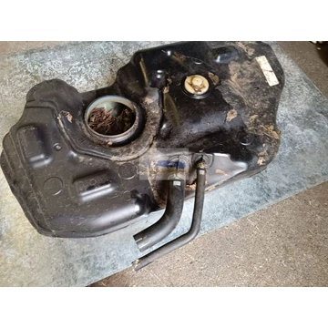 FORD FIESTA VI Tank