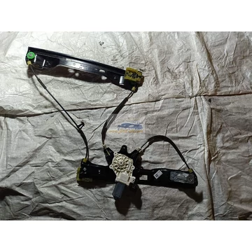 FORD FOCUS III Jobb első Ablakemelő Szerkezet (Elektromos)