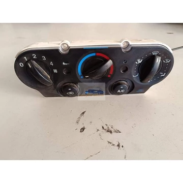 FORD FIESTA V Fűtéskapcsoló (manuális klímás)