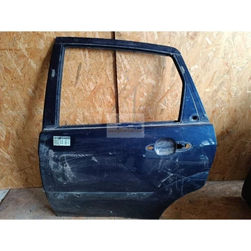 FORD FOCUS I Bal hátsó Ajtó (Üres lemez)