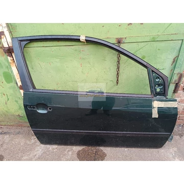 FORD FIESTA V Jobb első Ajtó (Üres lemez)