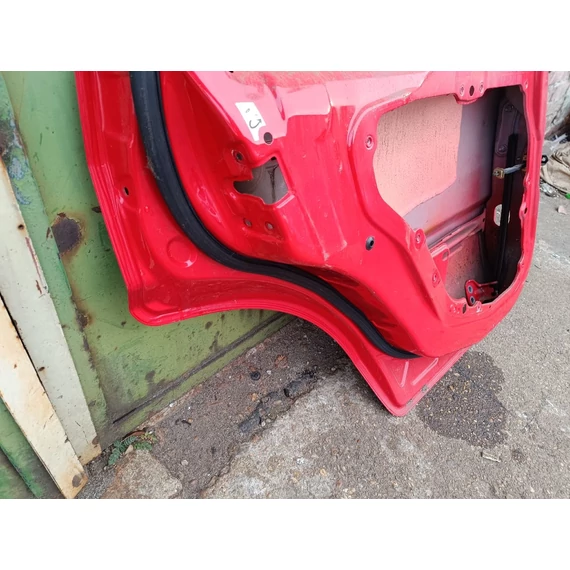 FORD FUSION Bal hátsó Ajtó (Üres lemez)