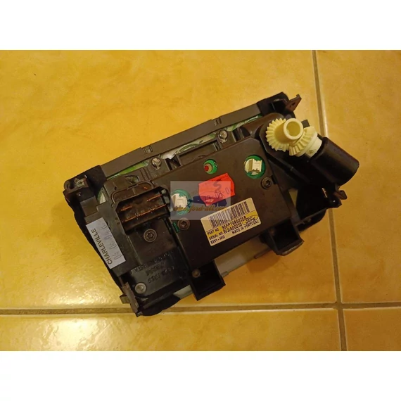 FORD FIESTA IV Fűtéskapcsoló (Nem klímás)