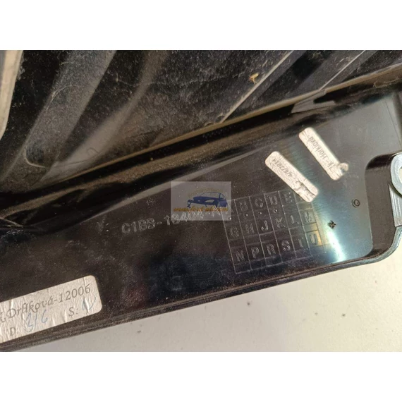 FORD FIESTA VI Jobb Hátsó Lámpa