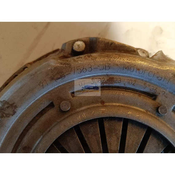 FORD FIESTA III Kuplung Szett (Szerkezet, Tárcsa)