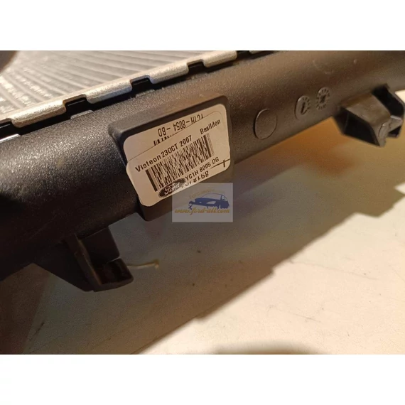 FORD FOCUS I Vízhűtő Radiátor (Klímás)
