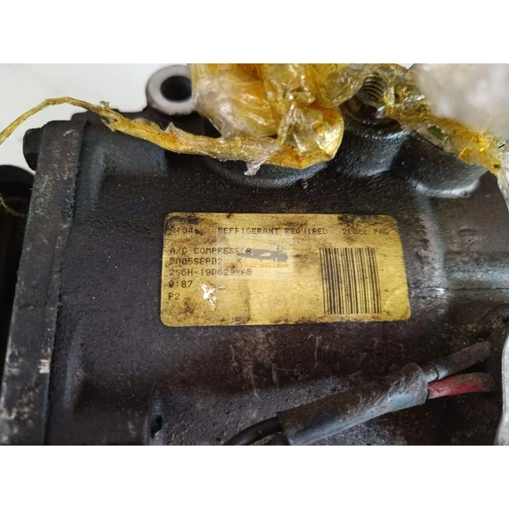 FORD FIESTA V Klímakompresszor