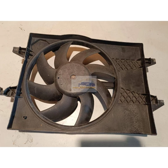 FORD FIESTA V Hűtőventilátor