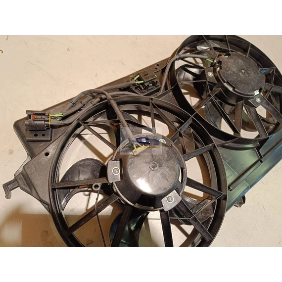 FORD FOCUS I Hűtőventilátor