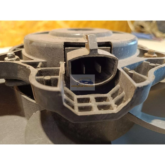 FORD FIESTA V Hűtőventilátor