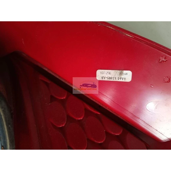 FORD FIESTA VI Bal Hátsó Lámpa