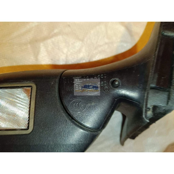FORD FOCUS III Jobb Visszapillantó Tükör (Elektromos)