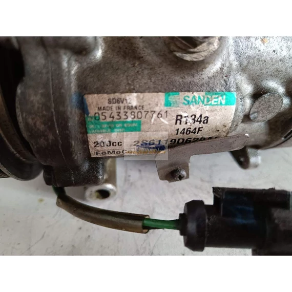 FORD FIESTA V Klímakompresszor