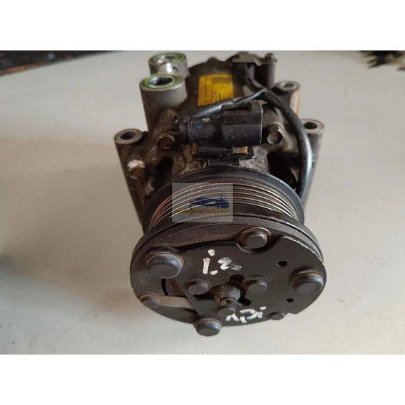 FORD FIESTA V Klímakompresszor