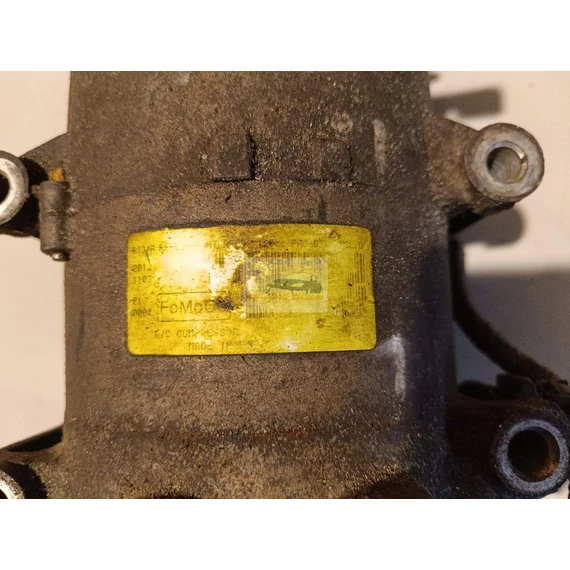 FORD FIESTA VI Klímakompresszor