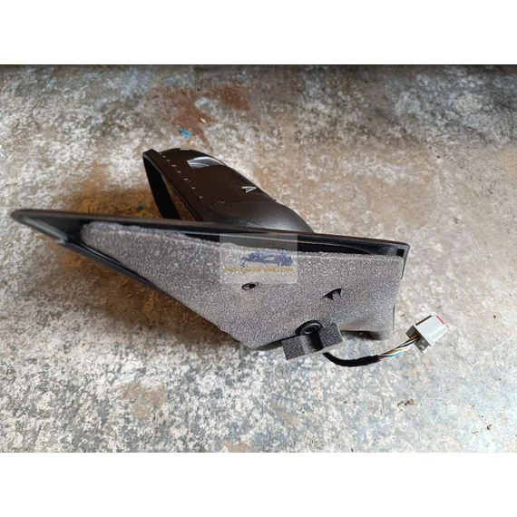 FORD FIESTA V Bal Visszapillantó Tükör (Elektromos)