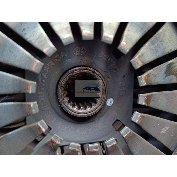 FORD FIESTA V Kuplung Tárcsa