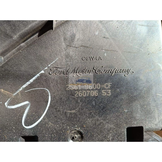 FORD FIESTA V Légszűrő Ház