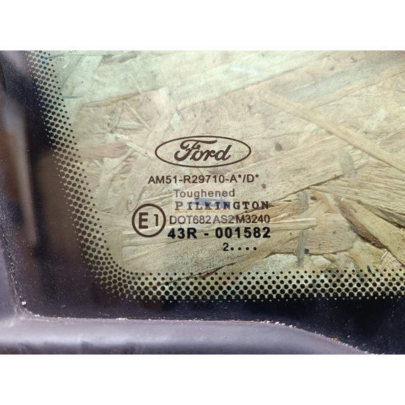 FORD C-MAX II Jobb A Oszlop Oldalablak Üveg