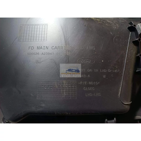 FORD FOCUS III Bal első Ajtó Kárpit