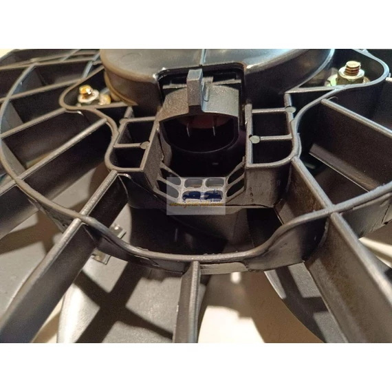 FORD FIESTA V Hűtőventilátor