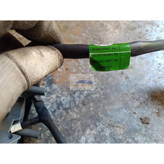 FORD ESCORT Bal Visszapillantó Tükör (Elektromos)