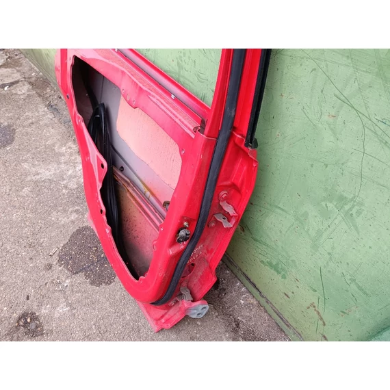 FORD FUSION Bal hátsó Ajtó (Üres lemez)