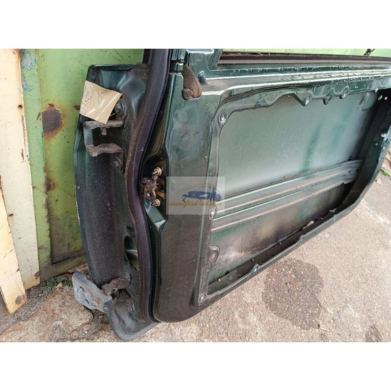 FORD FIESTA V Jobb első Ajtó (Üres lemez)