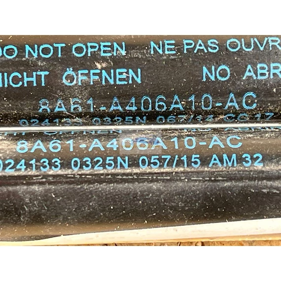 FORD FIESTA VI Gázrugós Kitámasztó Teleszkóp Pár Csomagtérajtó