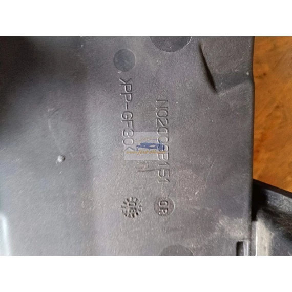 FORD FIESTA V Légszűrő Ház