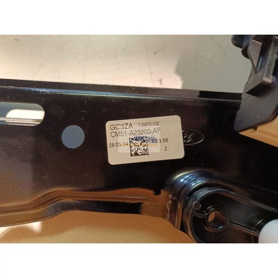 FORD C-MAX II Jobb első Ablakemelő Szerkezet (Elektromos)