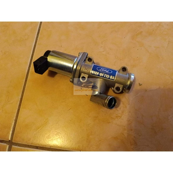 FORD FIESTA III EGR / AGR Vákum Szelep