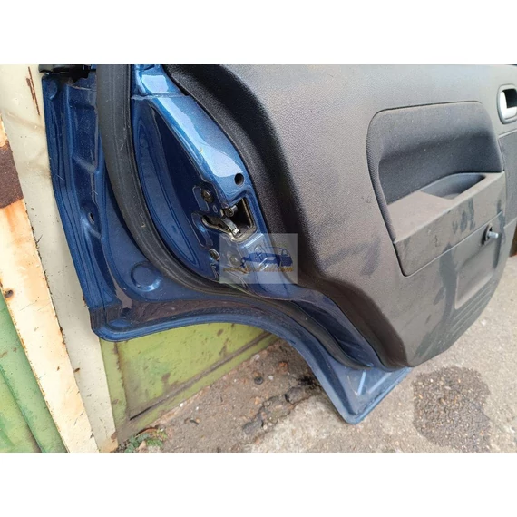 FORD FUSION Bal hátsó Ajtó (Részeivel)
