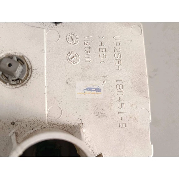 FORD FIESTA V Fűtéskapcsoló (manuális klímás)