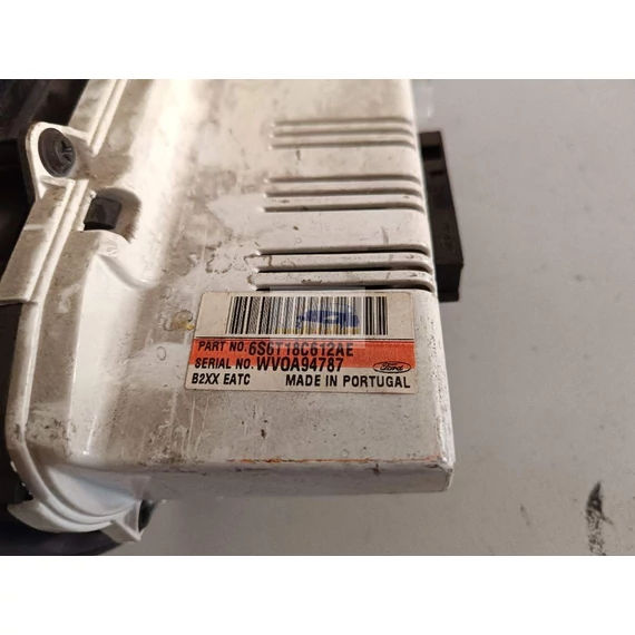 FORD FIESTA V Fűtéskapcsoló (digit klímás)