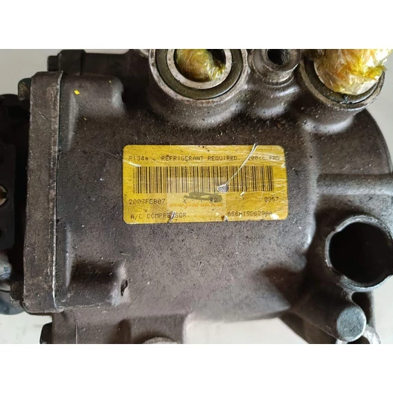 FORD FIESTA V Klímakompresszor