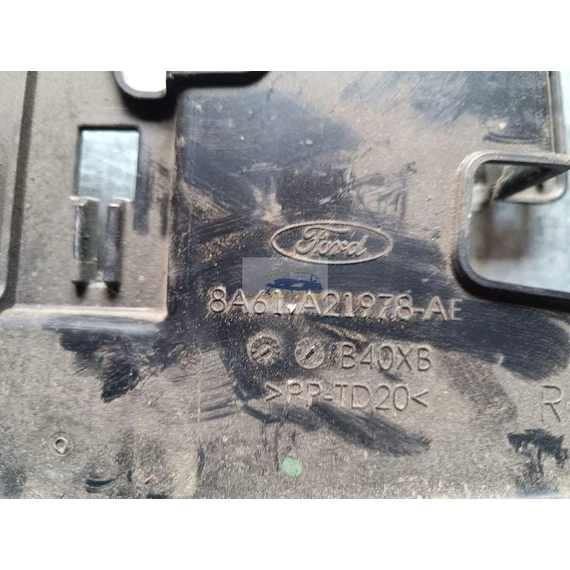 FORD FIESTA VI Jobb első Ajtózár