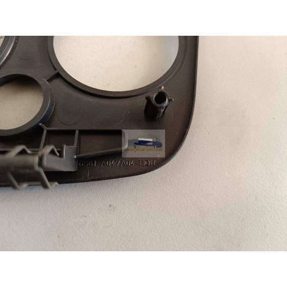 FORD FIESTA V Fűtéskapcsoló Keret