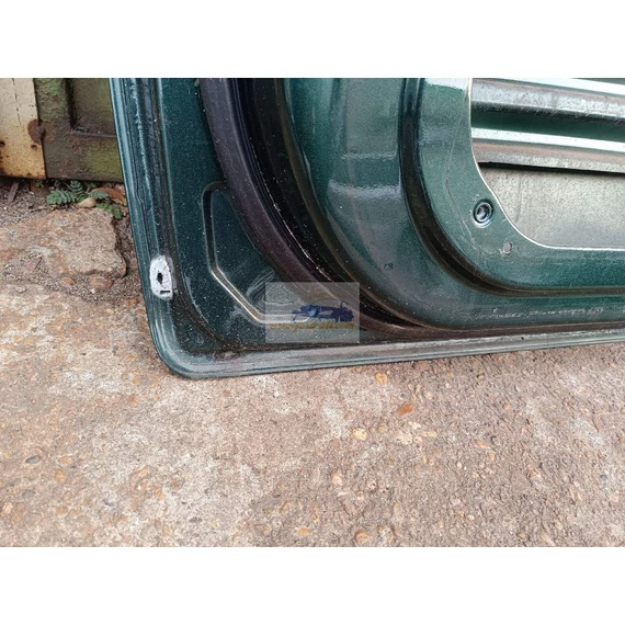 FORD FIESTA V Bal első Ajtó (Üres lemez)