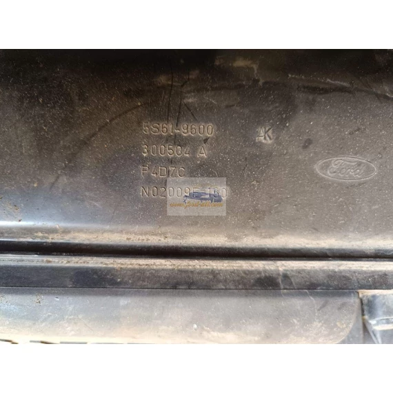 FORD FIESTA V Légszűrő Ház