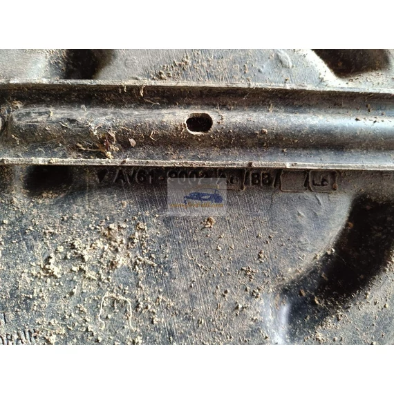 FORD FOCUS III Tank