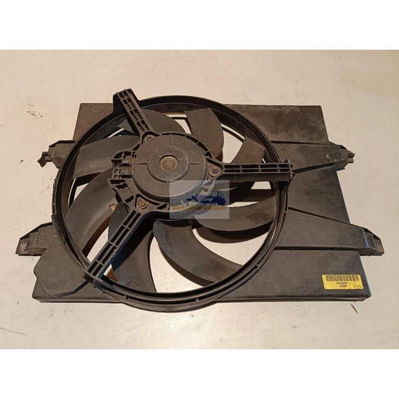 FORD FIESTA V Hűtőventilátor