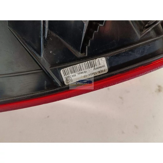 FORD FOCUS III Jobb Külső Hátsó Lámpa