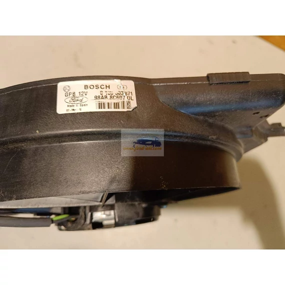 FORD FOCUS I Hűtőventilátor