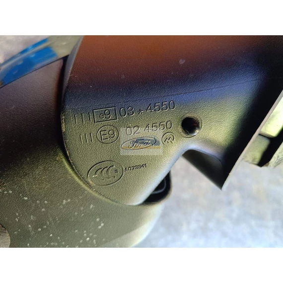 FORD FOCUS III Jobb Visszapillantó Tükör (Elektromos)