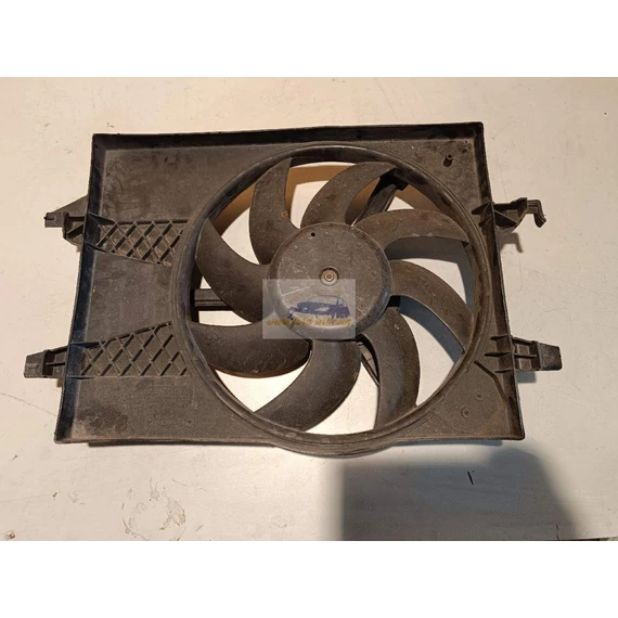 FORD FIESTA V Hűtőventilátor